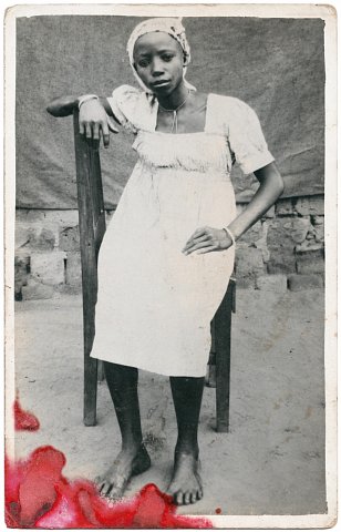 Photograph by Lema Mpeve Mervil Or Lema senior. Kinshasa, D.R.C., c. 1940-1980.