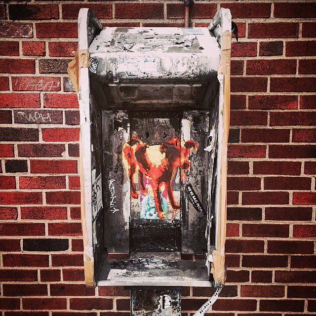 #philly #phonebooth #exploring #weekend #family #pennsylvania #usa