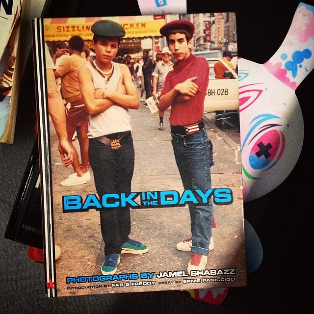 Super stoked to find this book in the @exalt_youth office! @hinefellows #brooklyn #newyork #usa