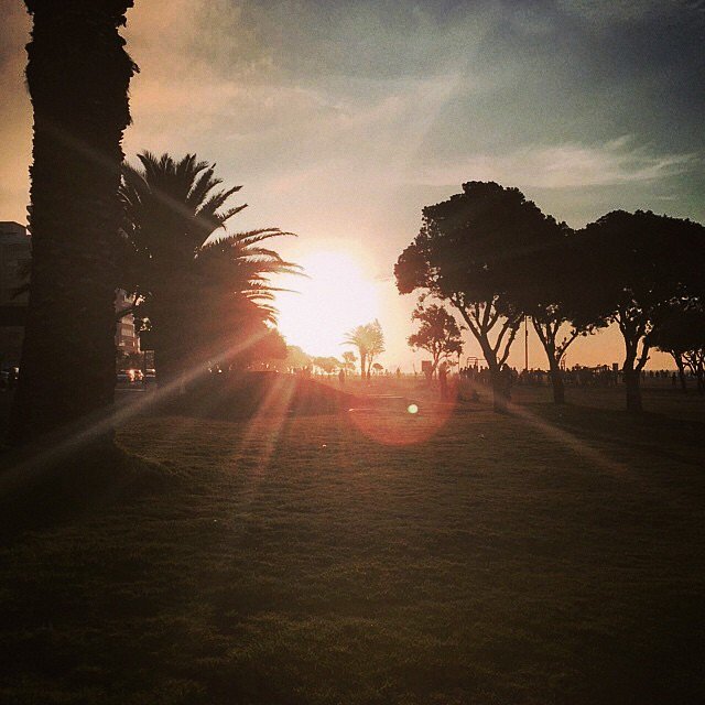 I love this city. #capetown #southafrica #africa #seapoint #lovefrommanenberg #walking