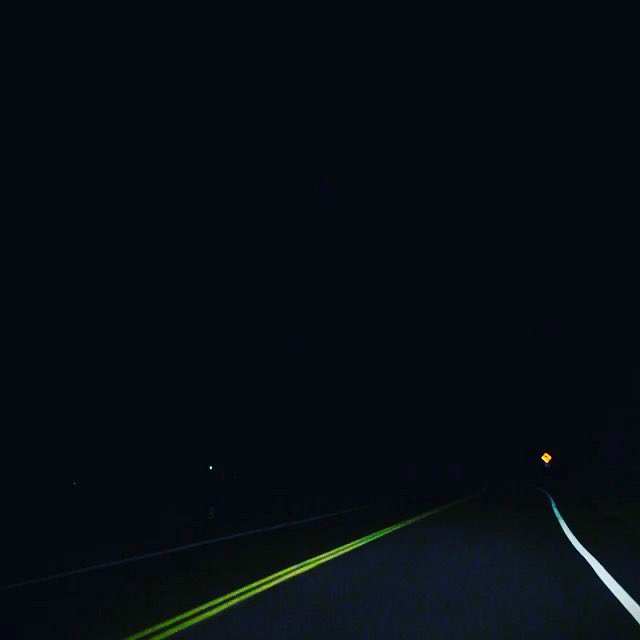 20 hours on the road and we've hit the home stretch. 