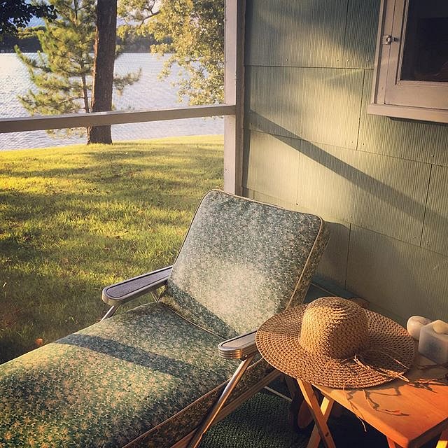 #heaven #cabintime #family #minnesota #midwest #peace #summer
