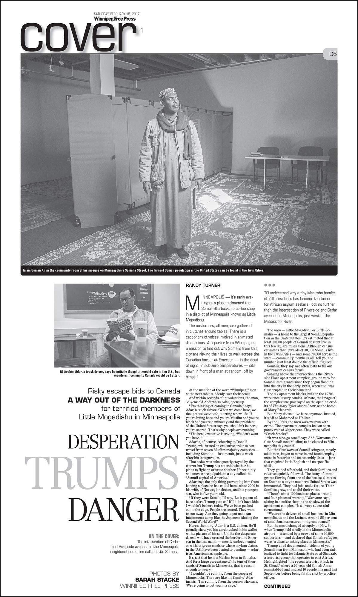 Winnipeg Free Press
