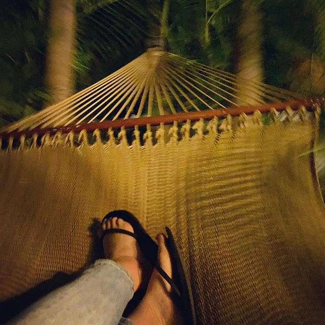 #hammock #keywest #nightvibes