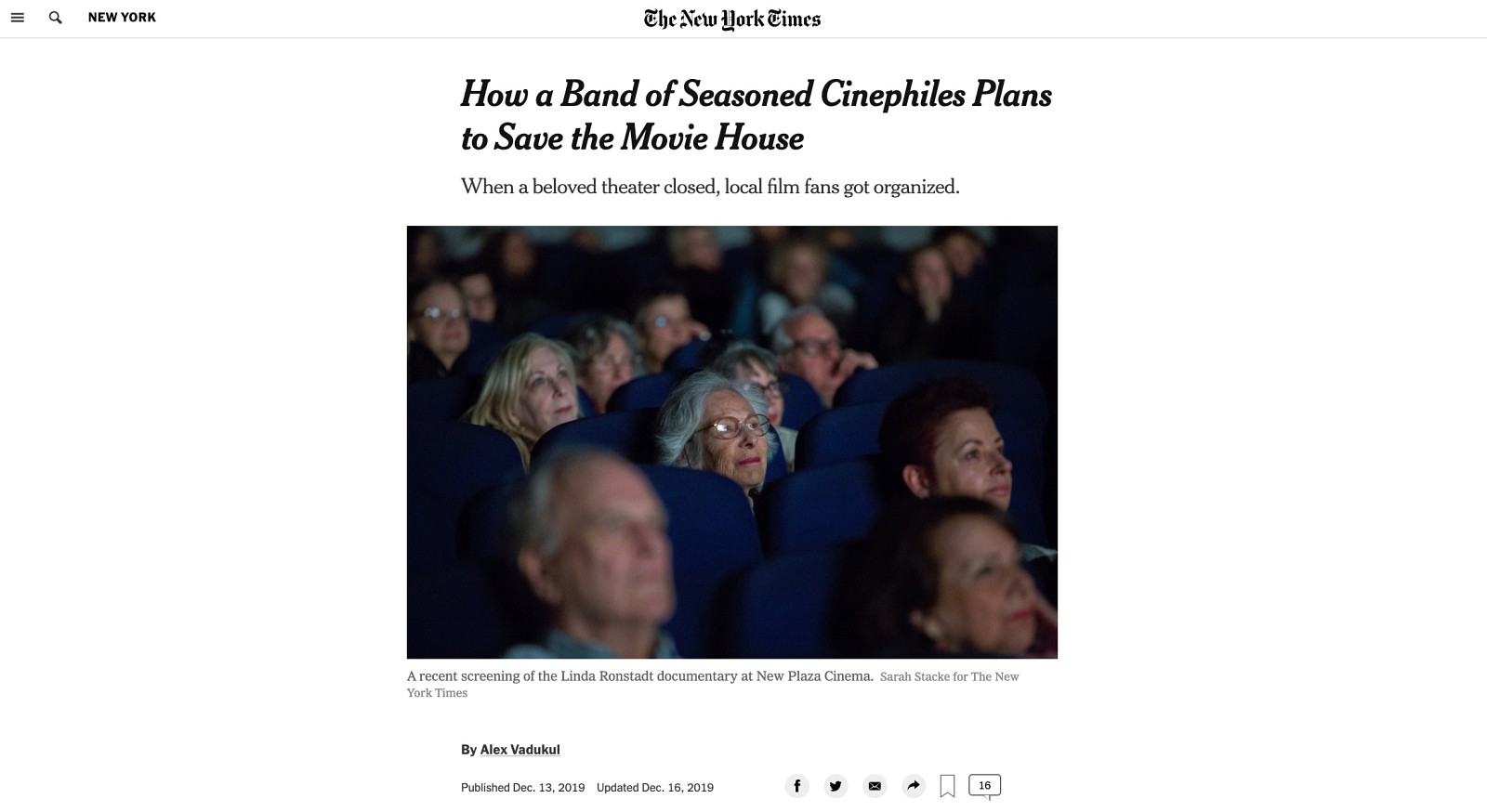 The New York Times