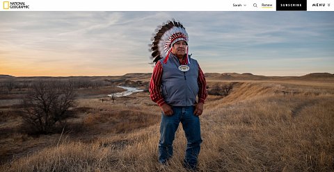 Indigenous Americans face higher mortality rates from COVID-19. How have tribal communities responded to vaccination efforts? <br> July 7, 2021